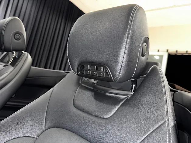 Mercedes-Benz C 300 AMG Line Cabriolet 9G-Tronic | CH |