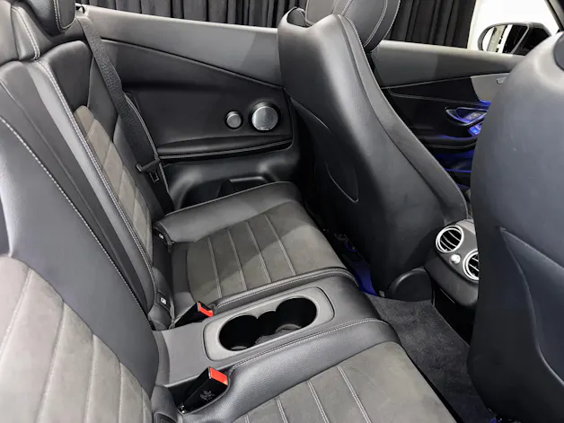 Mercedes-Benz C 300 AMG Line Cabriolet 9G-Tronic | CH |