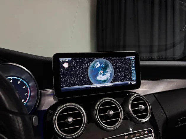 Mercedes-Benz C 300 AMG Line Cabriolet 9G-Tronic | CH |