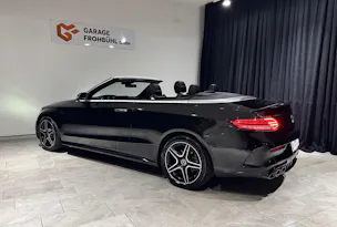 Mercedes-Benz C 300 AMG Line Cabriolet 9G-Tronic | CH |