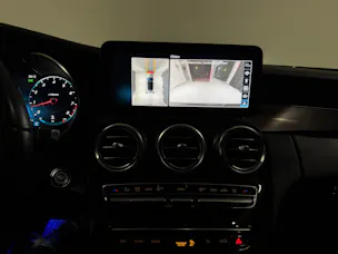 Mercedes-Benz C 300 AMG Line Cabriolet 9G-Tronic | CH |