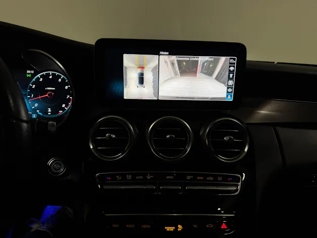 Mercedes-Benz C 300 AMG Line Cabriolet 9G-Tronic | CH |