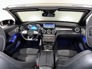Mercedes-Benz C 300 AMG Line Cabriolet 9G-Tronic | CH |