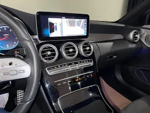 Mercedes-Benz C 300 AMG Line Cabriolet 9G-Tronic | CH |