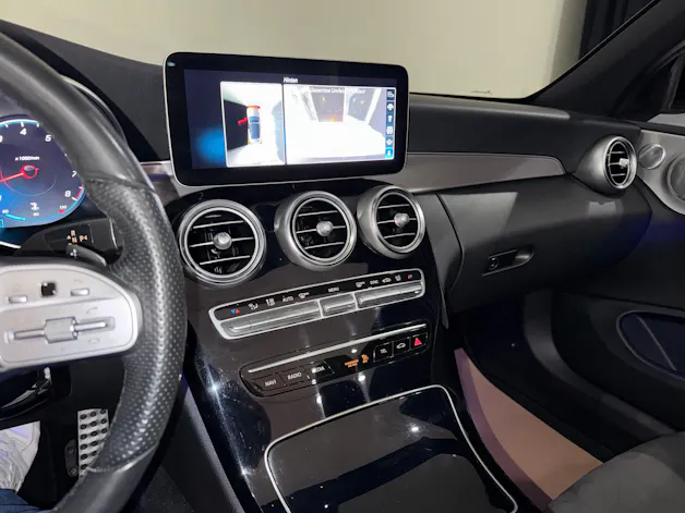 Mercedes-Benz C 300 AMG Line Cabriolet 9G-Tronic | CH |