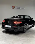 Mercedes-Benz C 300 AMG Line Cabriolet 9G-Tronic | CH |