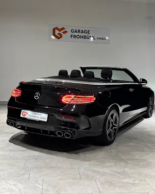 Mercedes-Benz C 300 AMG Line Cabriolet 9G-Tronic | CH |