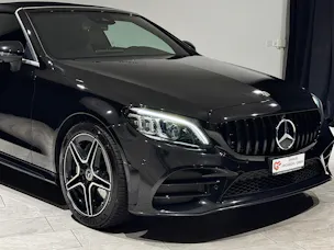 Mercedes-Benz C 300 AMG Line Cabriolet 9G-Tronic | CH |
