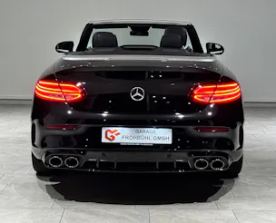 Mercedes-Benz C 300 AMG Line Cabriolet 9G-Tronic | CH |