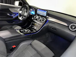 Mercedes-Benz C 300 AMG Line Cabriolet 9G-Tronic | CH |