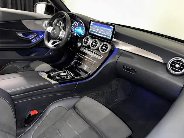 Mercedes-Benz C 300 AMG Line Cabriolet 9G-Tronic | CH |