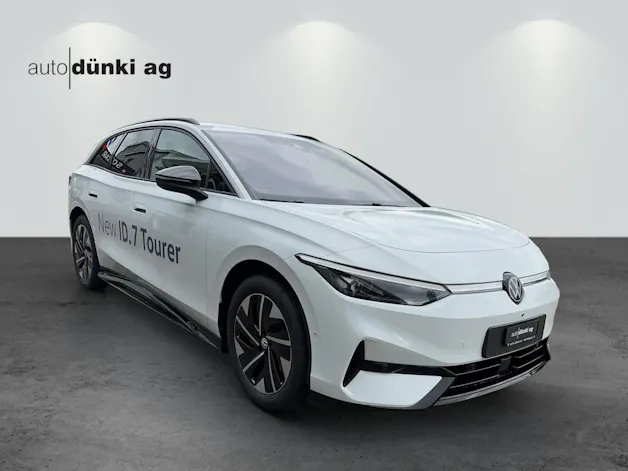 VW ID.7 Tourer Pro 77 kWh United