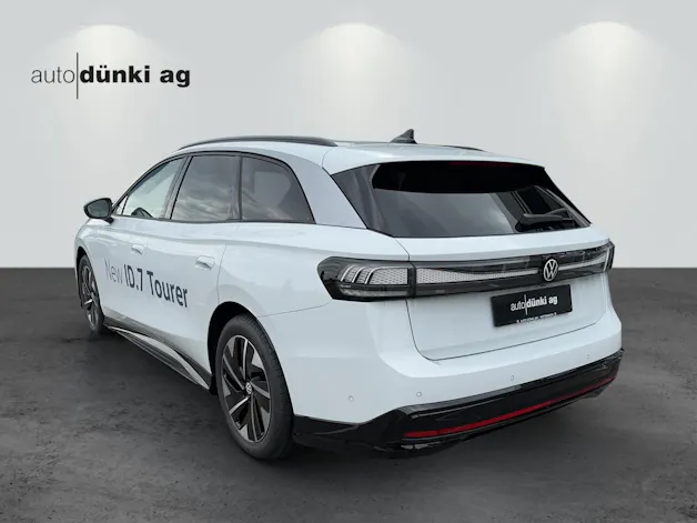 VW ID.7 Tourer Pro 77 kWh United