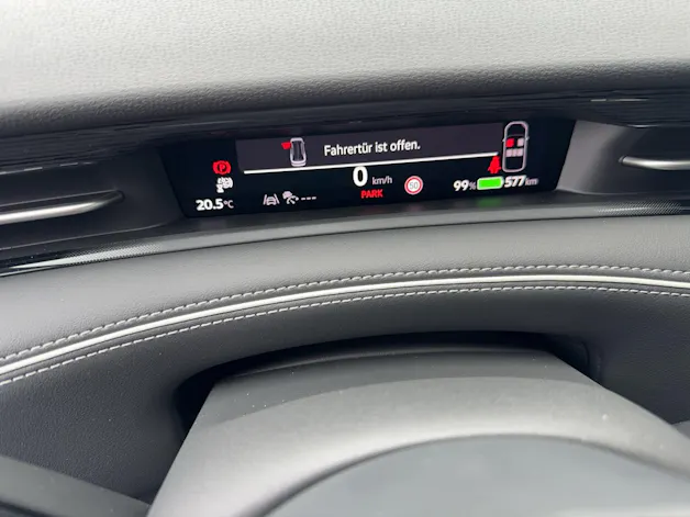 VW ID.7 Tourer Pro 77 kWh United