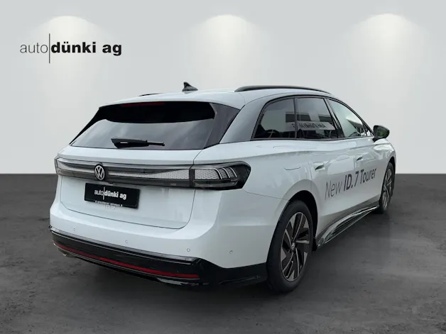 VW ID.7 Tourer Pro 77 kWh United