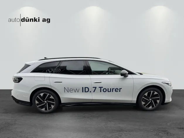 VW ID.7 Tourer Pro 77 kWh United