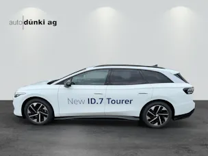 VW ID.7 Tourer Pro 77 kWh United