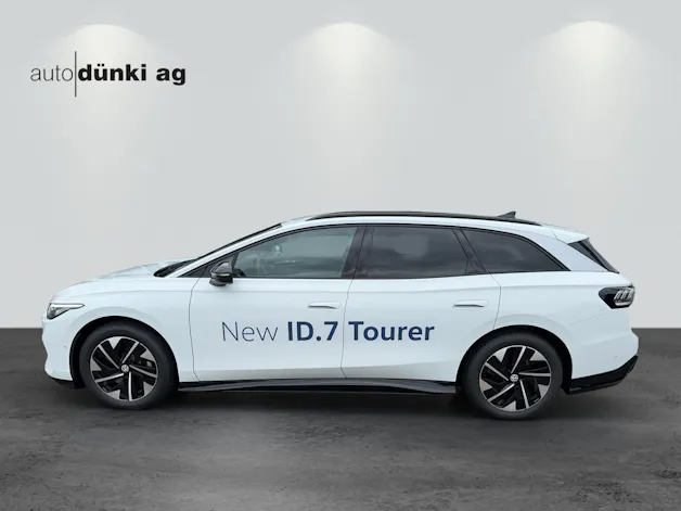 VW ID.7 Tourer Pro 77 kWh United