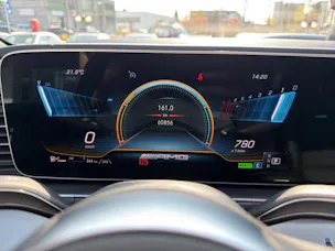 Mercedes-Benz GLE 53 AMG 4Matic+ 9G-Speedshift