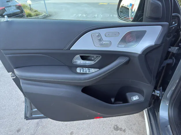 Mercedes-Benz GLE 53 AMG 4Matic+ 9G-Speedshift