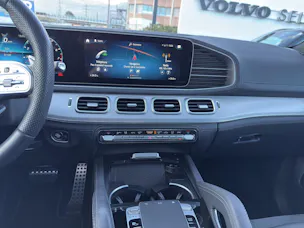 Mercedes-Benz GLE 53 AMG 4Matic+ 9G-Speedshift