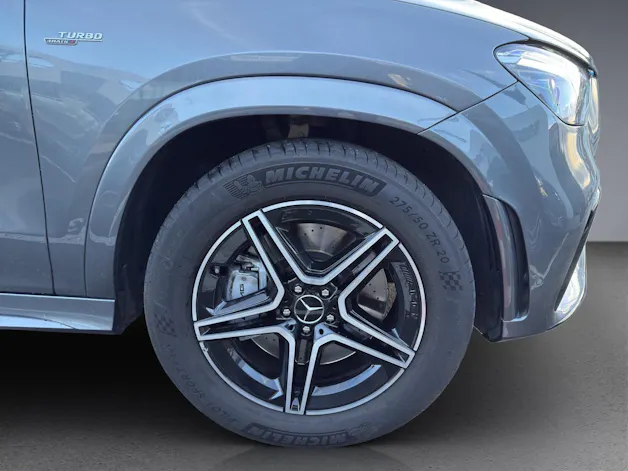 Mercedes-Benz GLE 53 AMG 4Matic+ 9G-Speedshift