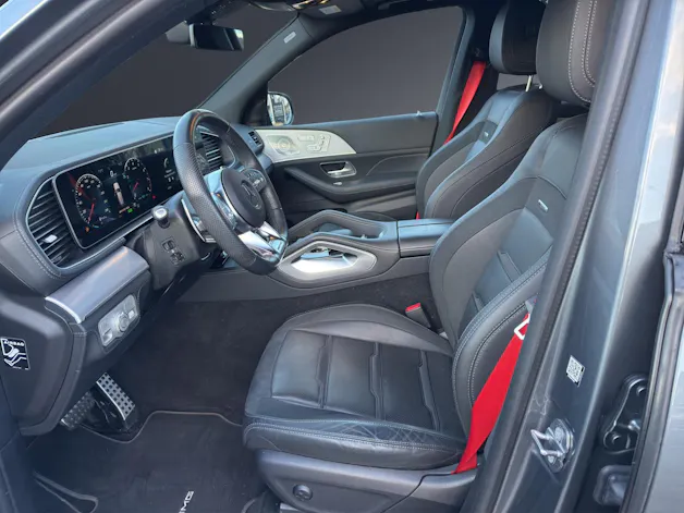 Mercedes-Benz GLE 53 AMG 4Matic+ 9G-Speedshift