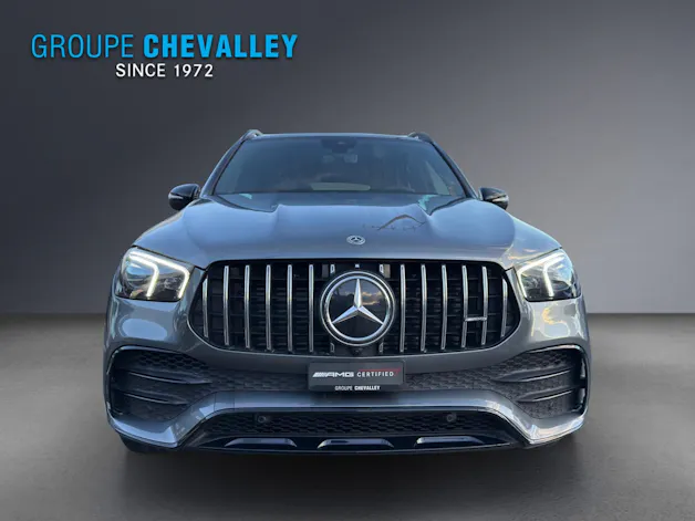 Mercedes-Benz GLE 53 AMG 4Matic+ 9G-Speedshift
