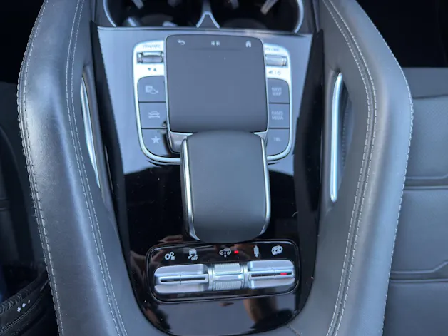 Mercedes-Benz GLE 53 AMG 4Matic+ 9G-Speedshift