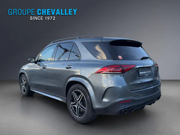 Mercedes-Benz GLE 53 AMG 4Matic+ 9G-Speedshift
