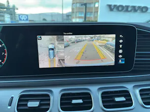 Mercedes-Benz GLE 53 AMG 4Matic+ 9G-Speedshift