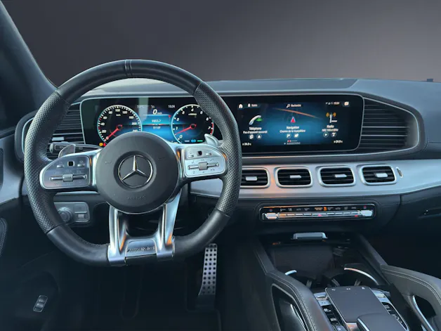 Mercedes-Benz GLE 53 AMG 4Matic+ 9G-Speedshift