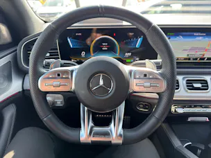 Mercedes-Benz GLE 53 AMG 4Matic+ 9G-Speedshift