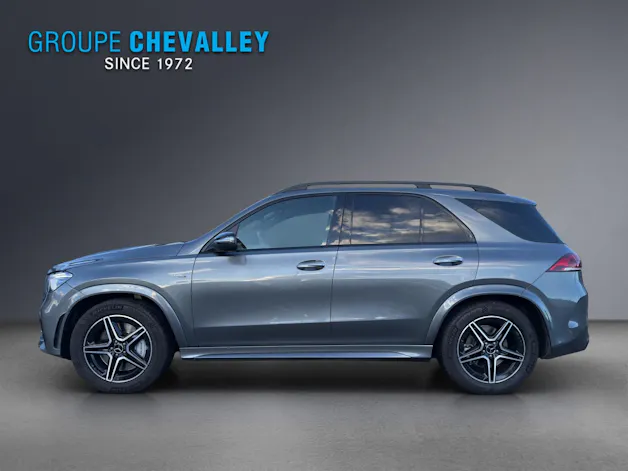 Mercedes-Benz GLE 53 AMG 4Matic+ 9G-Speedshift