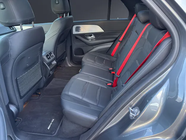 Mercedes-Benz GLE 53 AMG 4Matic+ 9G-Speedshift