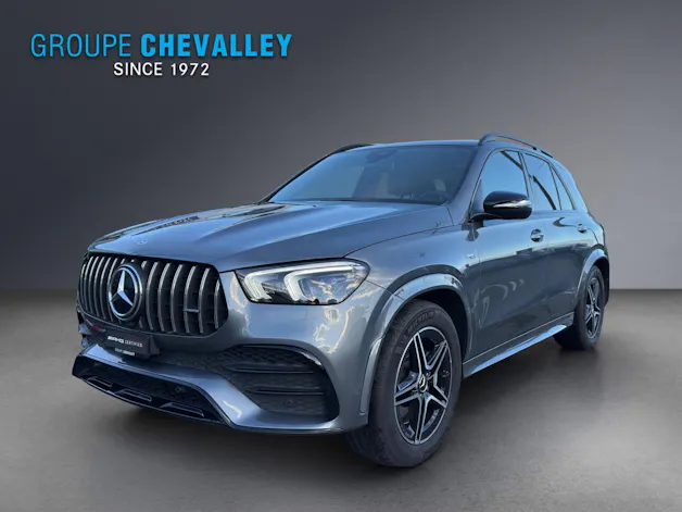 Mercedes-Benz GLE 53 AMG 4Matic+ 9G-Speedshift
