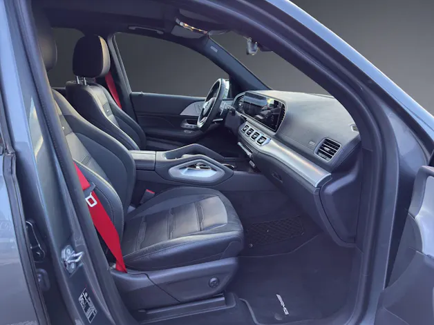 Mercedes-Benz GLE 53 AMG 4Matic+ 9G-Speedshift