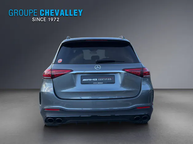 Mercedes-Benz GLE 53 AMG 4Matic+ 9G-Speedshift