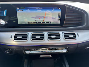 Mercedes-Benz GLE 53 AMG 4Matic+ 9G-Speedshift
