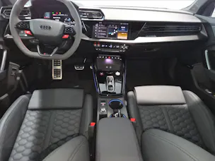 Audi RS3 Sportback 2.5 TSI quattro S-tronic