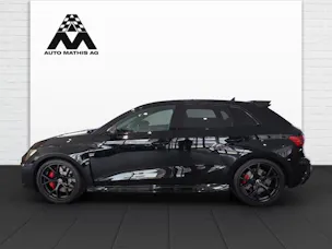 Audi RS3 Sportback 2.5 TSI quattro S-tronic