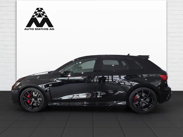 Audi RS3 Sportback 2.5 TSI quattro S-tronic