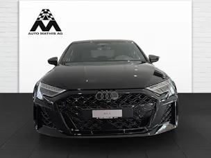 Audi RS3 Sportback 2.5 TSI quattro S-tronic