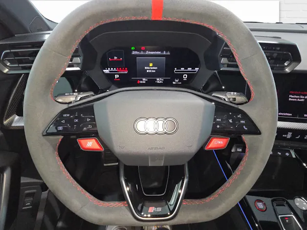Audi RS3 Sportback 2.5 TSI quattro S-tronic