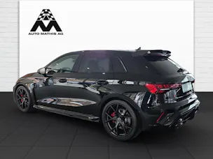 Audi RS3 Sportback 2.5 TSI quattro S-tronic