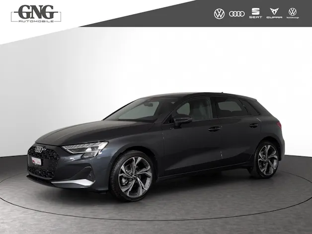 Audi A3 Sportback 35 TFSI advanced Attraction S-tronic