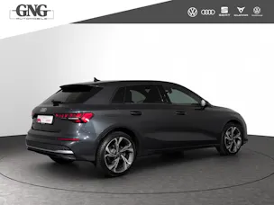 Audi A3 Sportback 35 TFSI advanced Attraction S-tronic