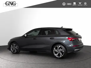 Audi A3 Sportback 35 TFSI advanced Attraction S-tronic