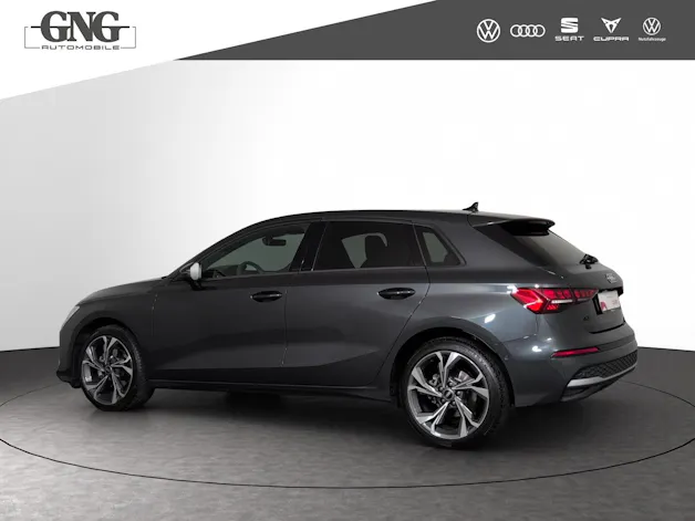 Audi A3 Sportback 35 TFSI advanced Attraction S-tronic