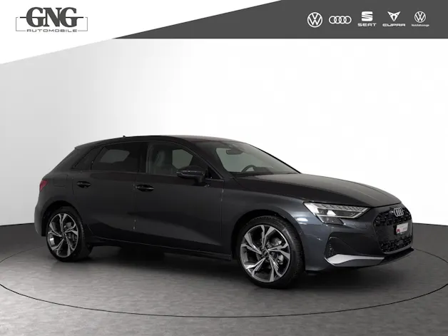 Audi A3 Sportback 35 TFSI advanced Attraction S-tronic